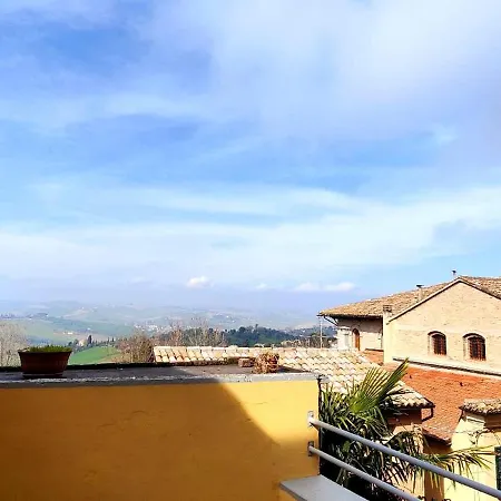 Appartamento I Segreti Del Borgo - Cosmopolitan Ostra