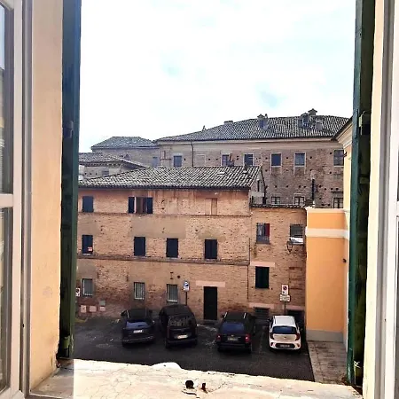 Appartamento I Segreti Del Borgo - Cosmopolitan *