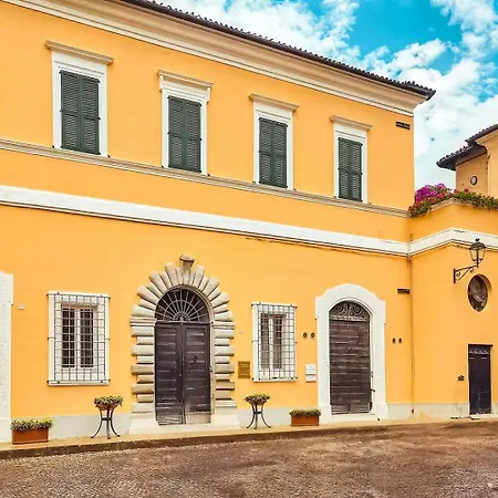 I Segreti Del Borgo - Cosmopolitan דירה