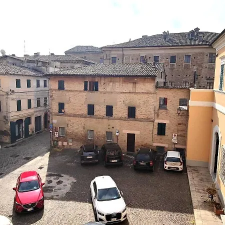 I Segreti Del Borgo - Cosmopolitan Appartamento Ostra